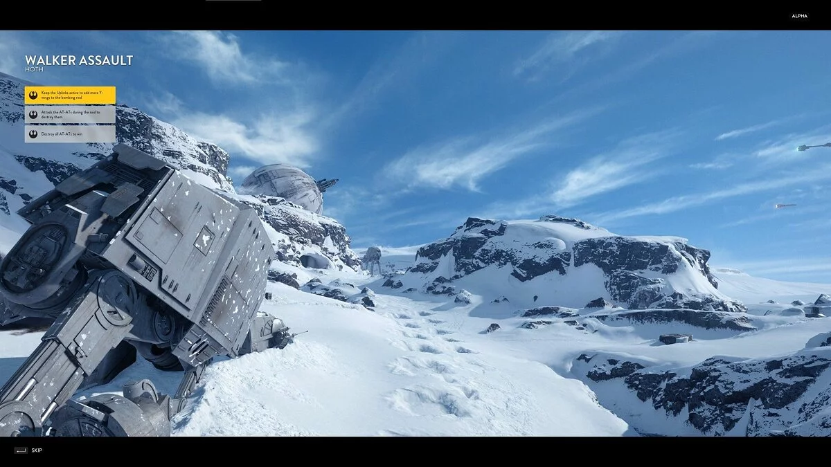 Скриншоты из Star Wars: Battlefront / Картинка 61