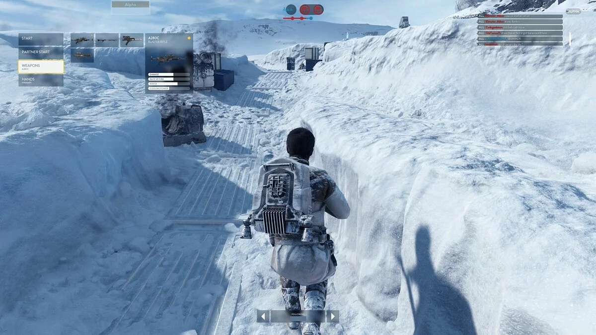 Скриншоты из Star Wars: Battlefront / Картинка 34