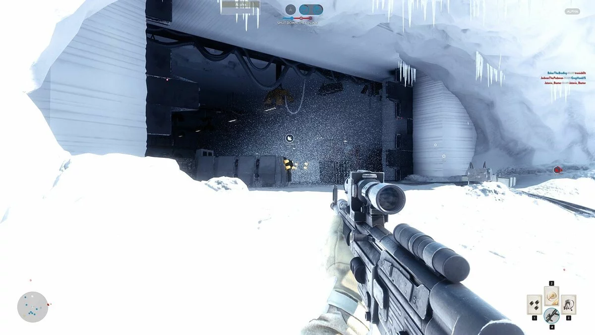Скриншоты из Star Wars: Battlefront / Картинка 35