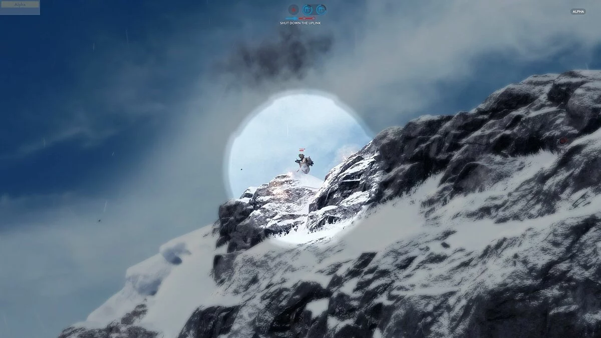 Скриншоты из Star Wars: Battlefront / Картинка 37