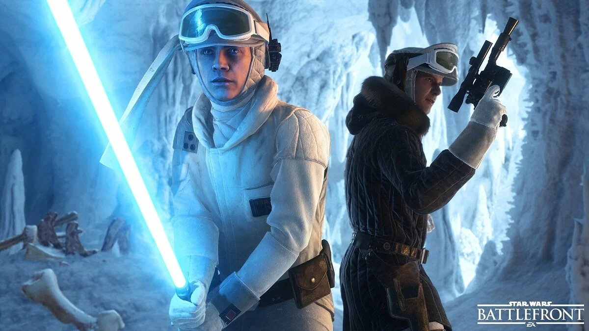 Скриншоты из Star Wars: Battlefront / Картинка 79