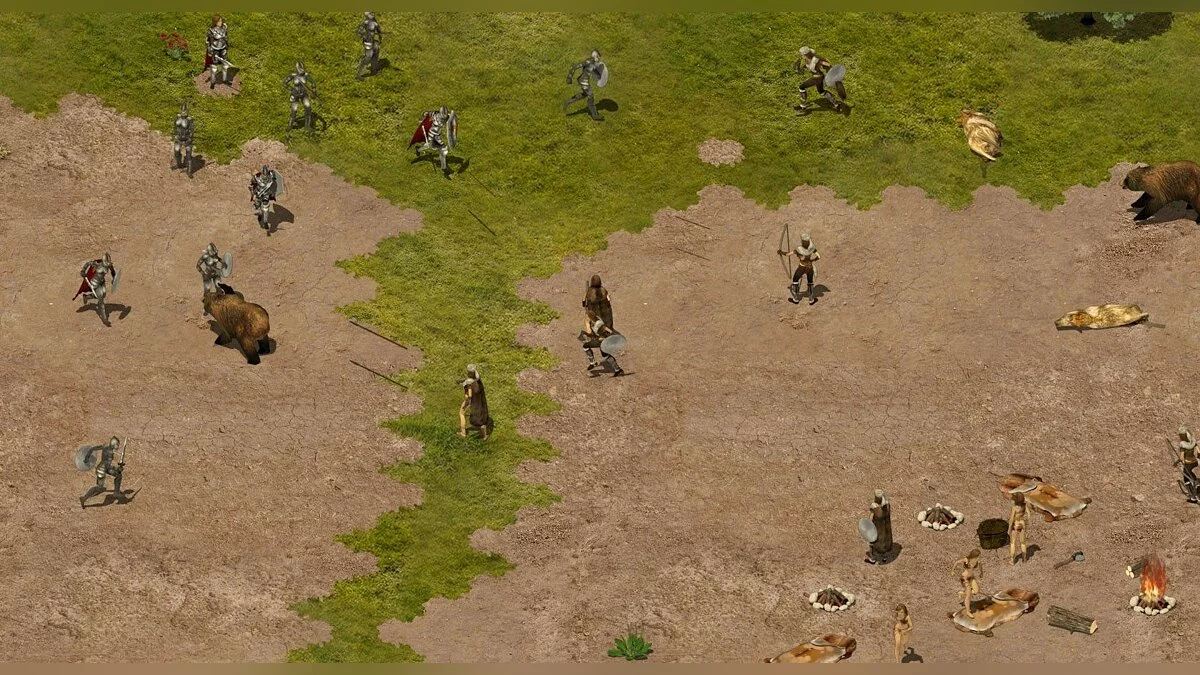 Скриншоты из Wild Terra Online / Картинка 3