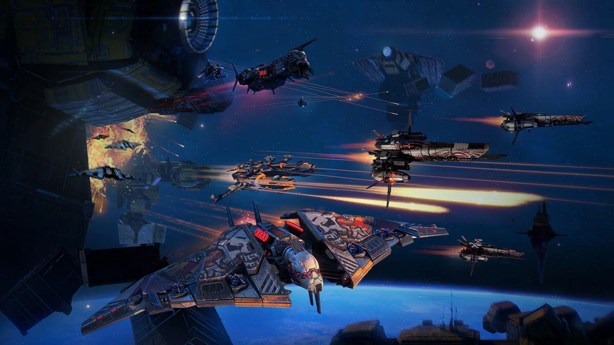 Скриншоты из Star Conflict / Картинка 12