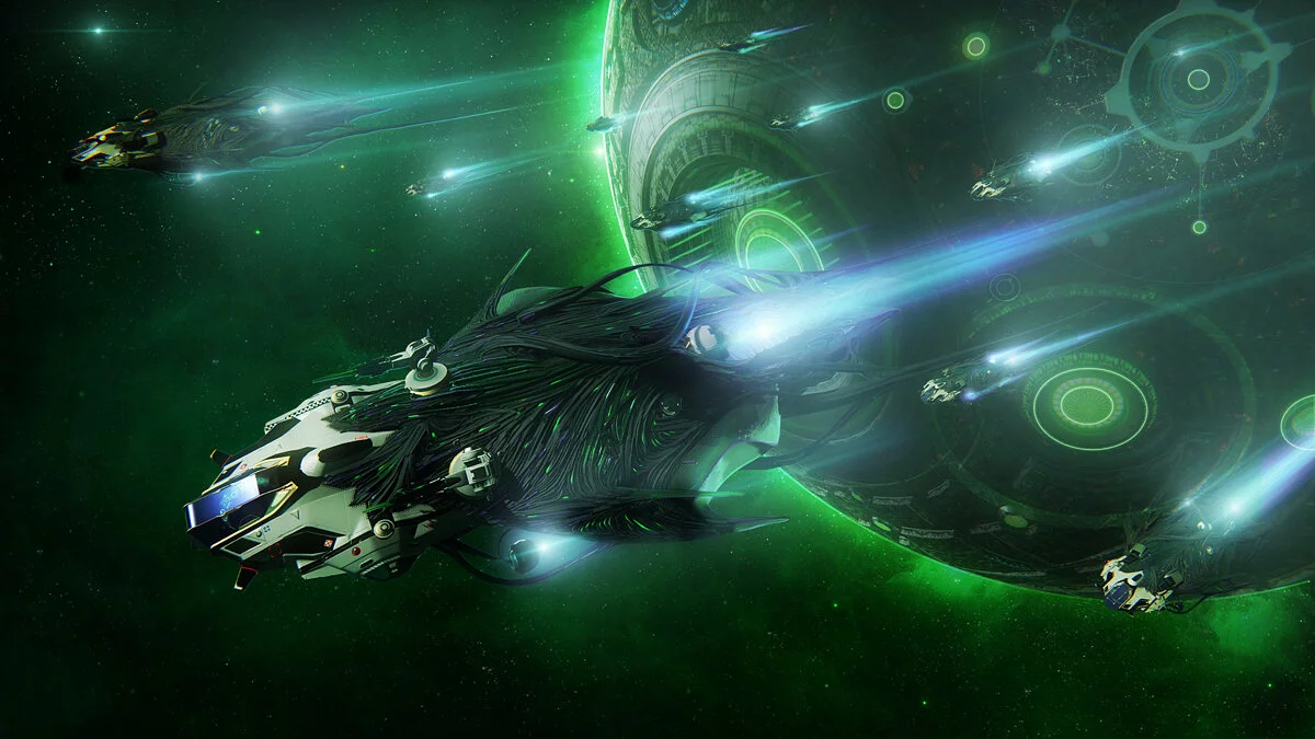 Скриншоты из Star Conflict / Картинка 13