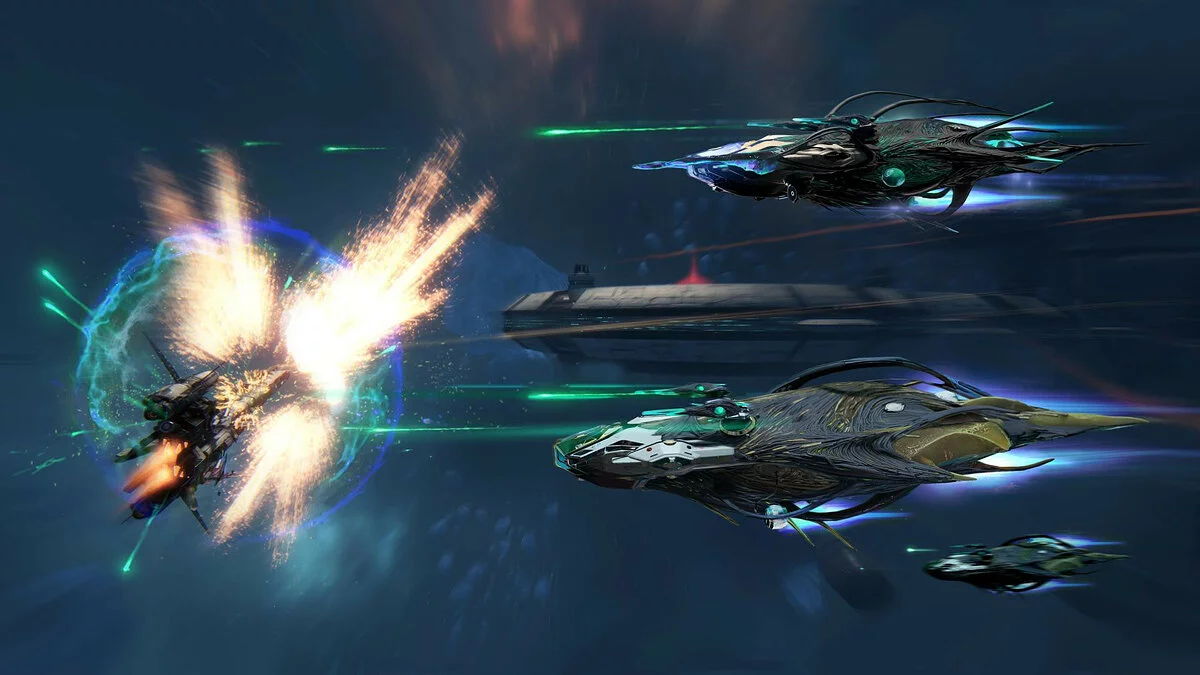 Скриншоты из Star Conflict / Картинка 14