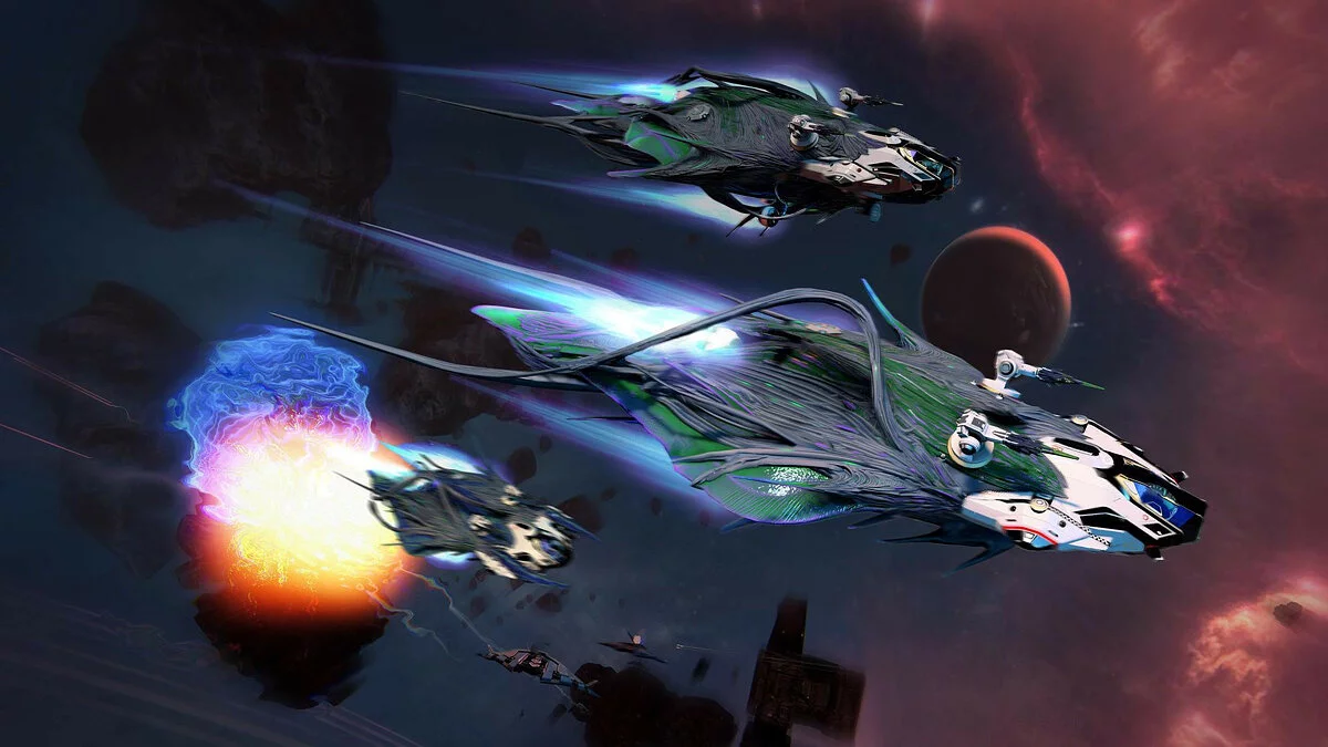 Скриншоты из Star Conflict / Картинка 15