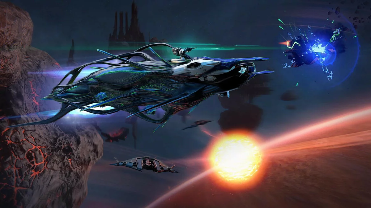 Скриншоты из Star Conflict / Картинка 16