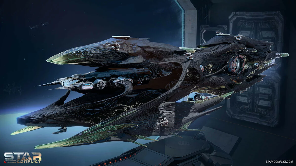 Скриншоты из Star Conflict / Картинка 25