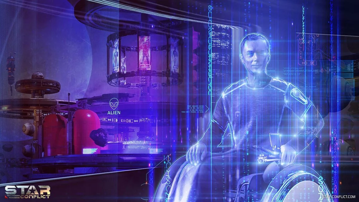 Скриншоты из Star Conflict / Картинка 35