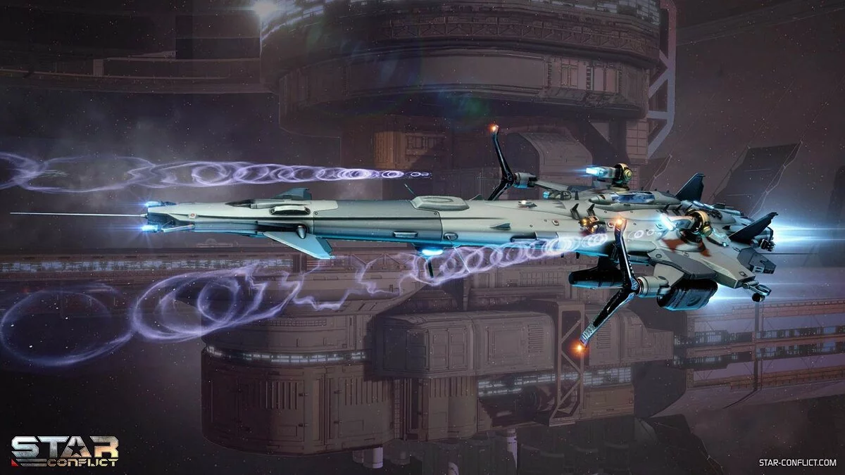 Скриншоты из Star Conflict / Картинка 37