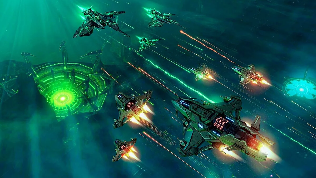 Скриншоты из Star Conflict / Картинка 39