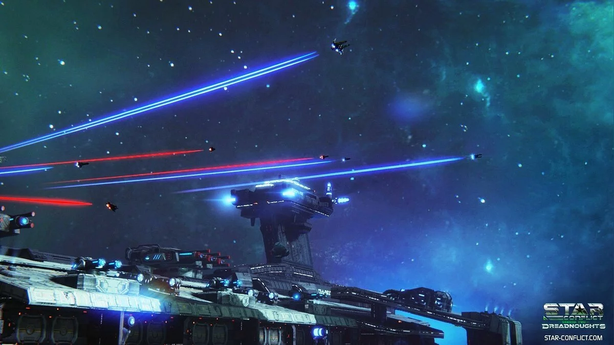 Скриншоты из Star Conflict / Картинка 7