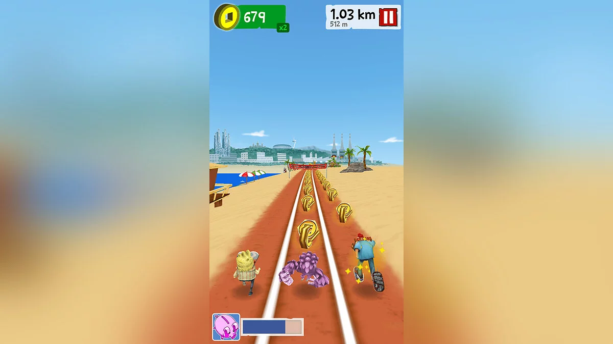 Скриншоты из Ridiculous Triathlon / Картинка 7