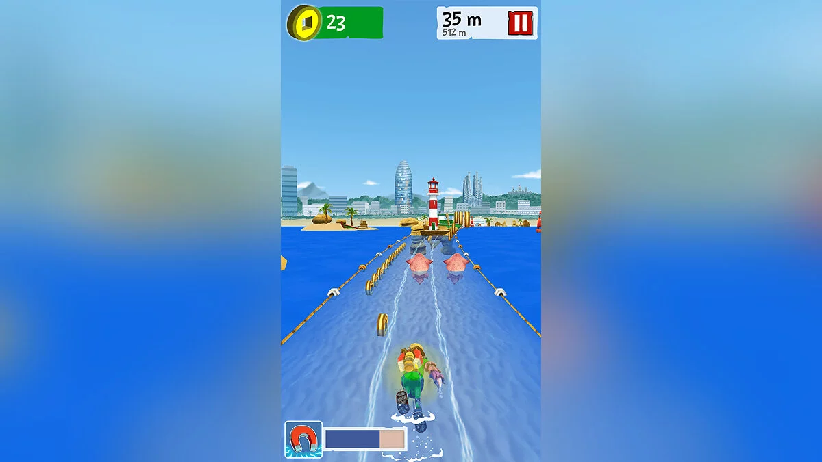 Скриншоты из Ridiculous Triathlon / Картинка 8