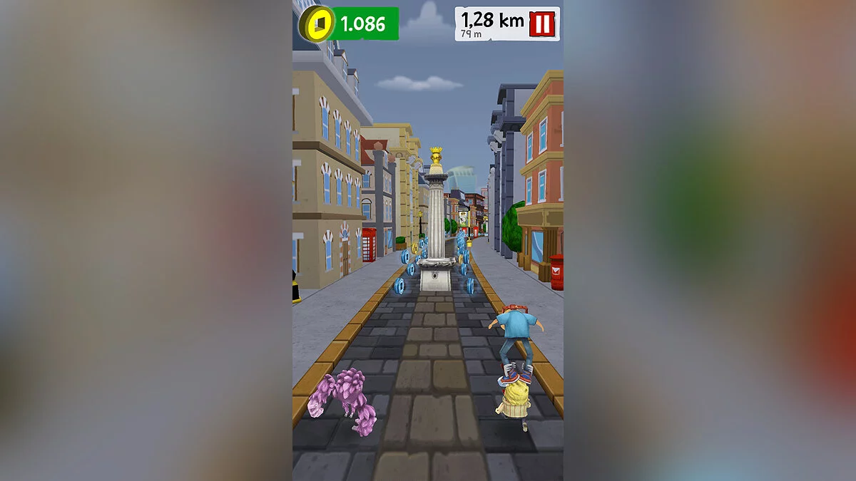 Скриншоты из Ridiculous Triathlon / Картинка 10