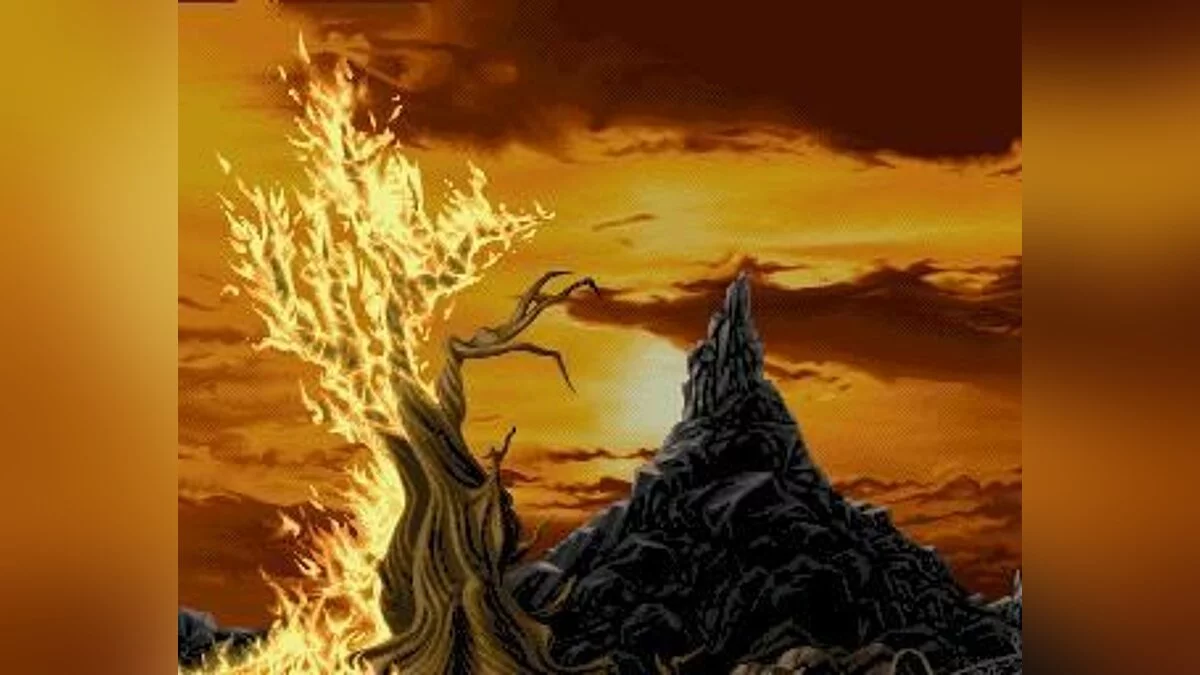 Скриншоты из Agony (1992) / Картинка 2