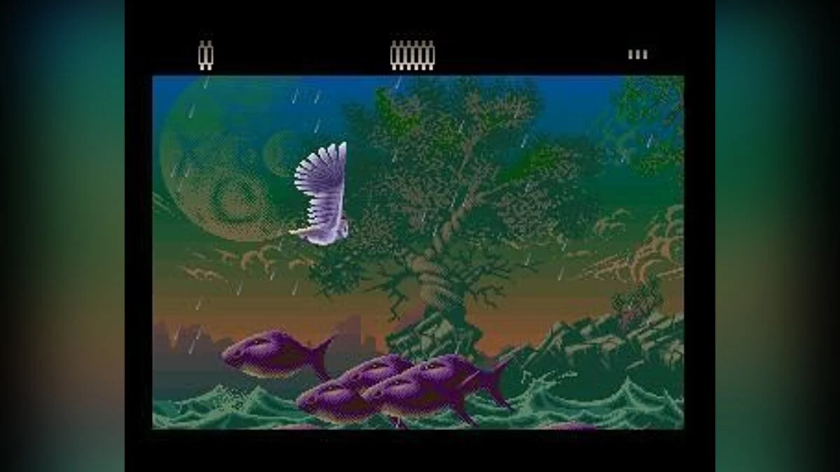 Скриншоты из Agony (1992) / Картинка 4