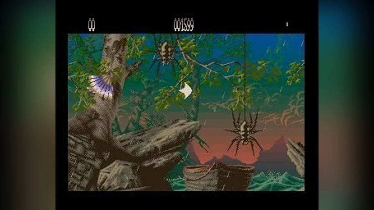 Скриншоты из Agony (1992) / Картинка 5