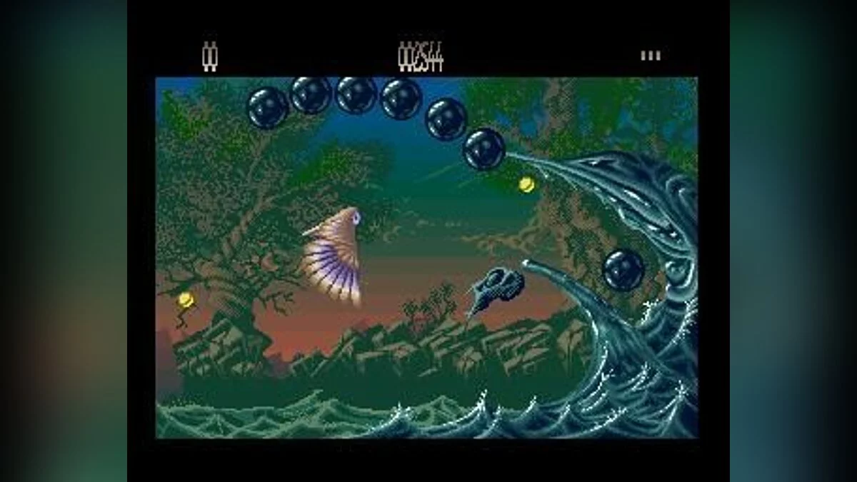 Скриншоты из Agony (1992) / Картинка 6