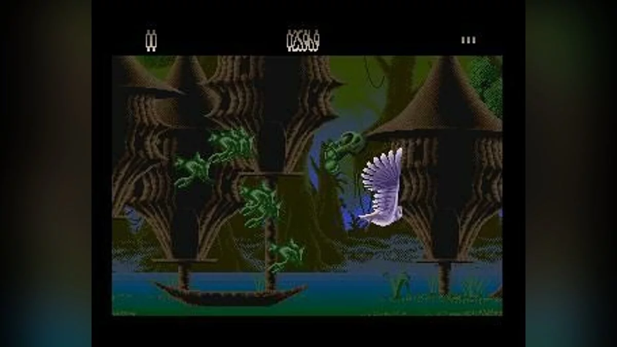 Скриншоты из Agony (1992) / Картинка 12