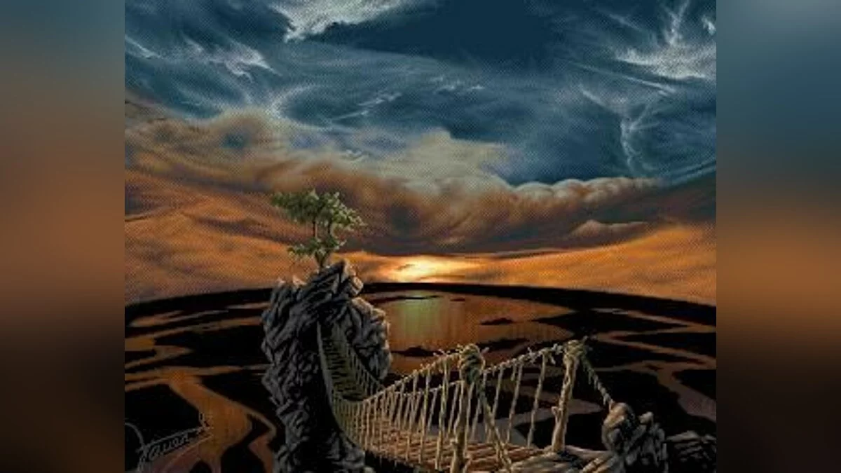 Скриншоты из Agony (1992) / Картинка 13
