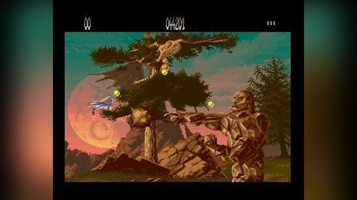 Скриншоты из Agony (1992) / Картинка 16