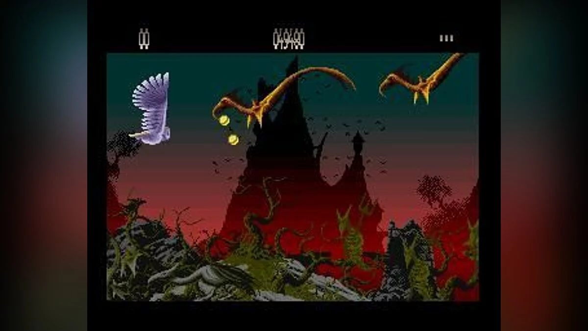 Скриншоты из Agony (1992) / Картинка 18