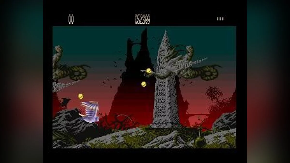Скриншоты из Agony (1992) / Картинка 19