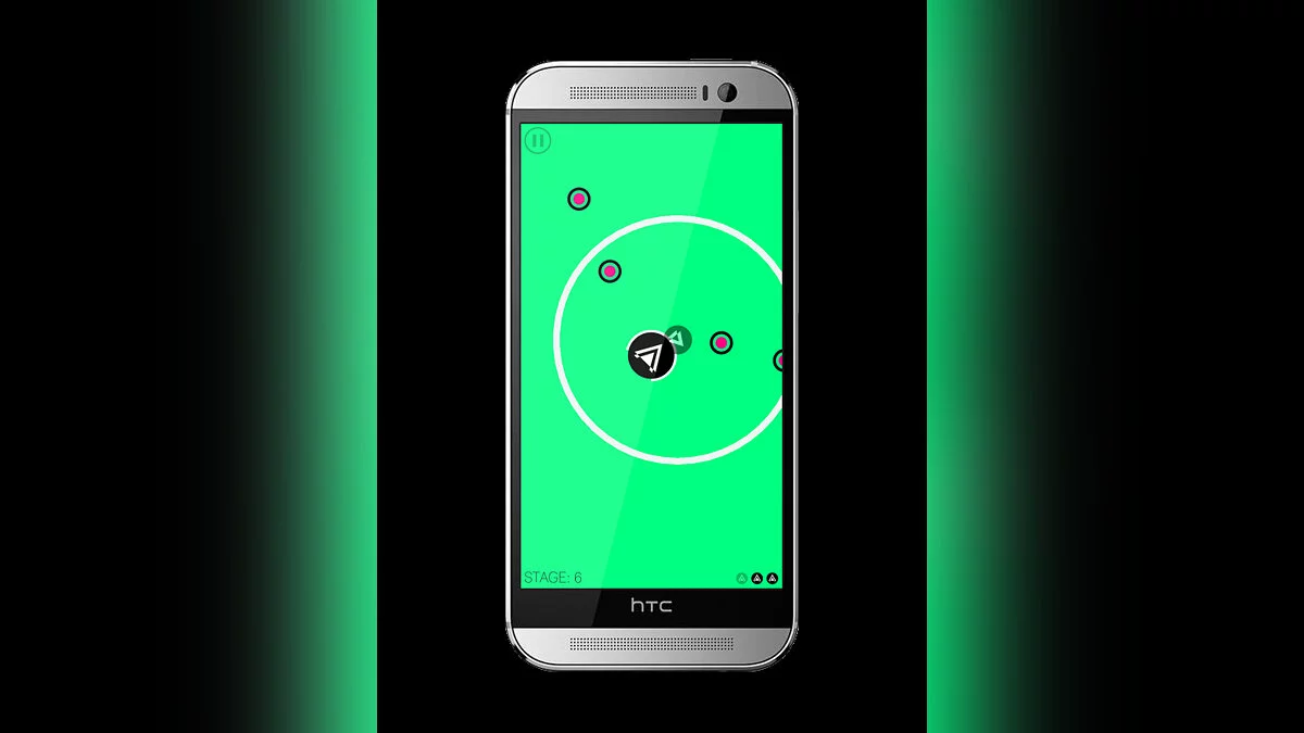 Скриншоты из Spin Commander / Картинка 2