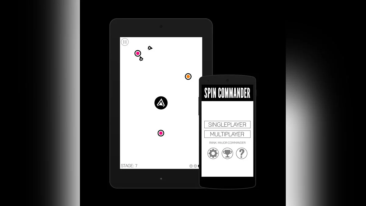 Скриншоты из Spin Commander / Картинка 3