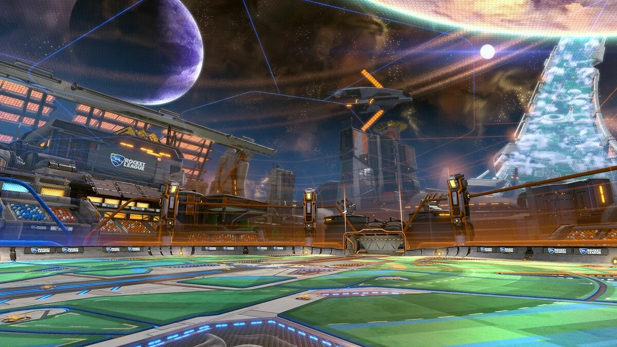 Скриншоты из Rocket League / Картинка 13