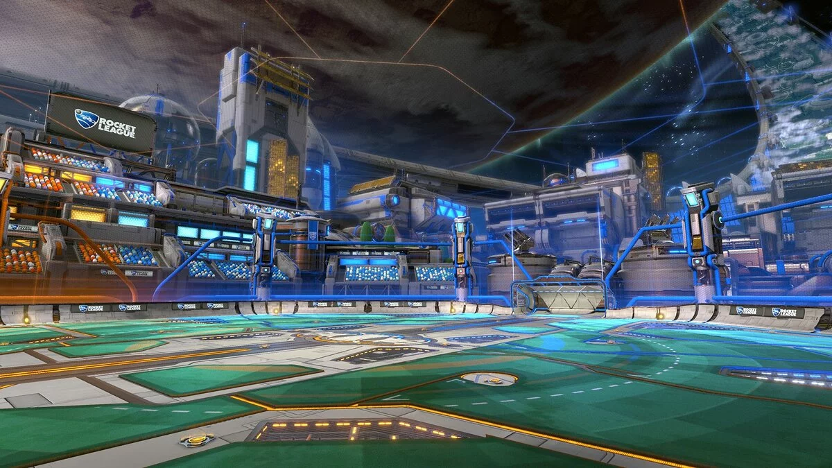 Скриншоты из Rocket League / Картинка 14