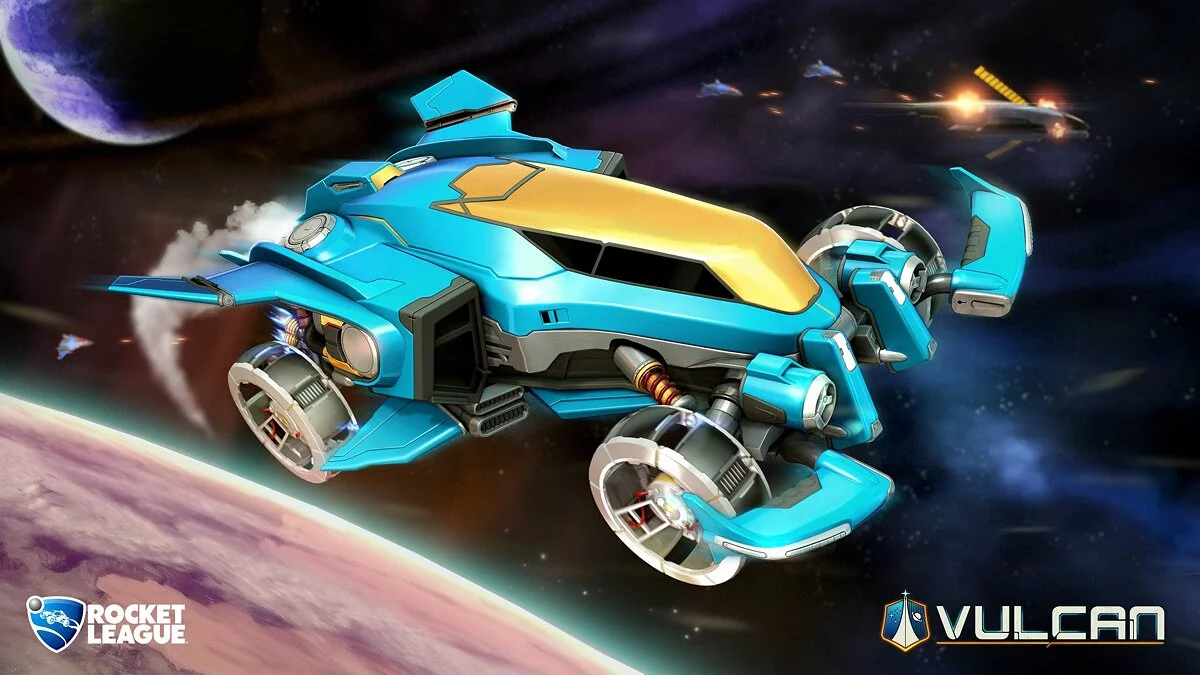 Скриншоты из Rocket League / Картинка 15