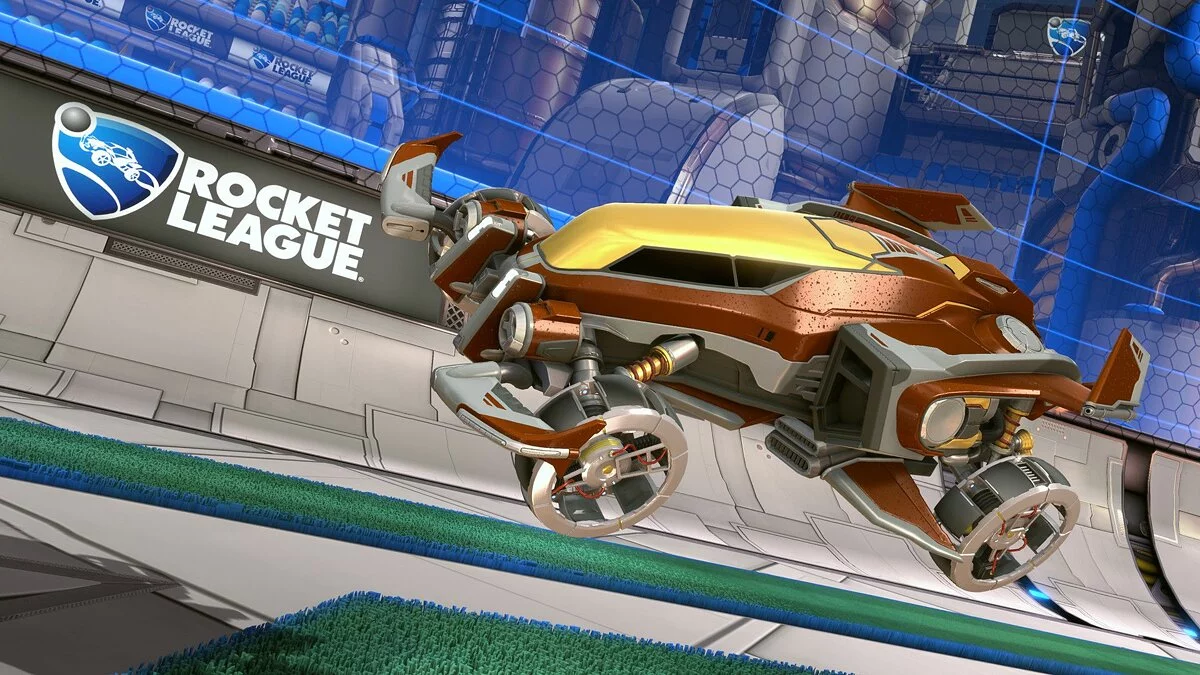 Скриншоты из Rocket League / Картинка 16