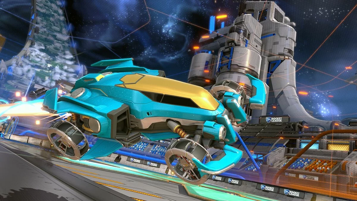 Скриншоты из Rocket League / Картинка 18
