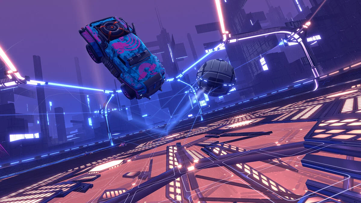 Скриншоты из Rocket League / Картинка 23