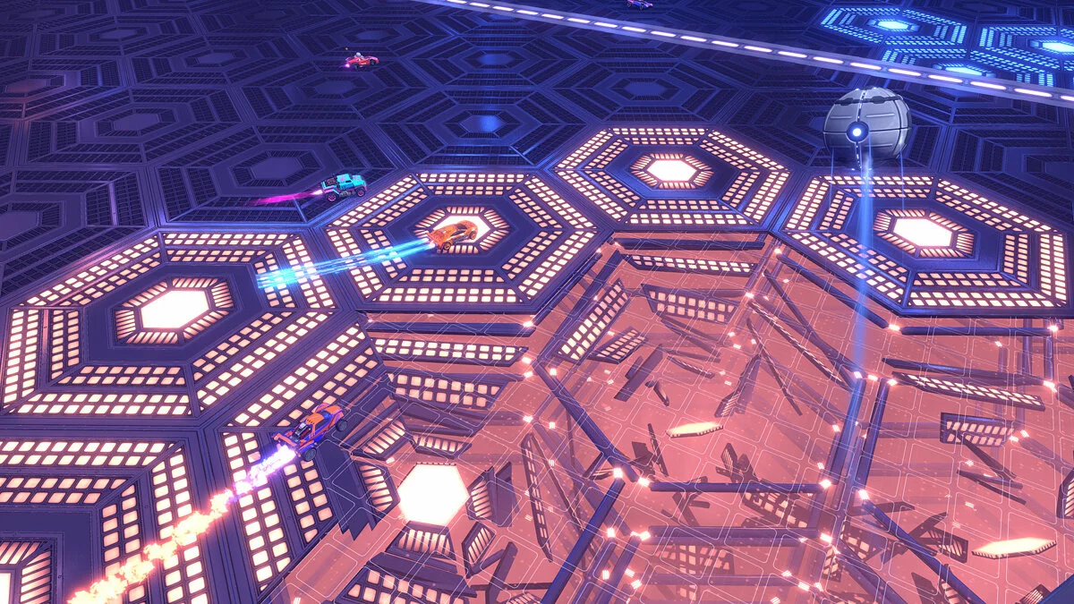 Скриншоты из Rocket League / Картинка 26