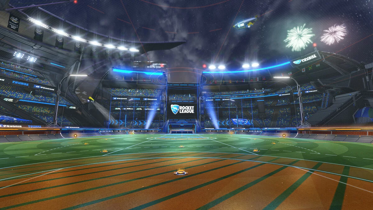 Скриншоты из Rocket League / Картинка 39