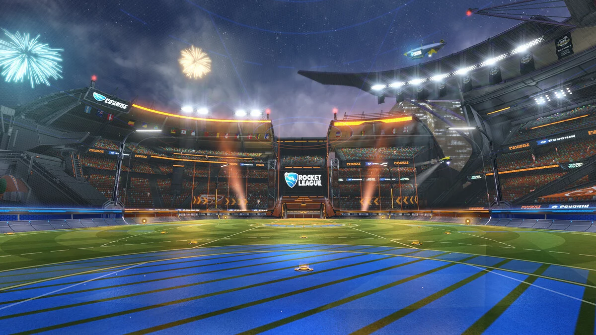 Скриншоты из Rocket League / Картинка 40