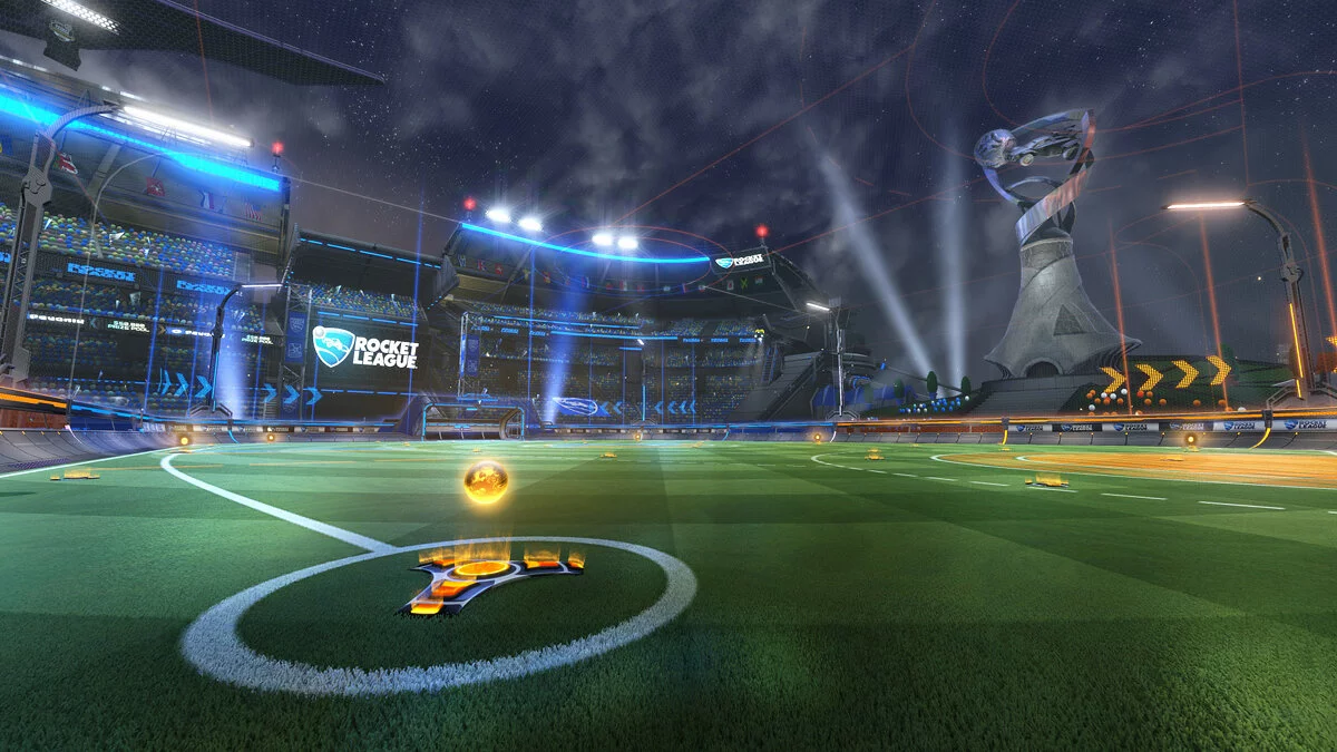 Скриншоты из Rocket League / Картинка 41