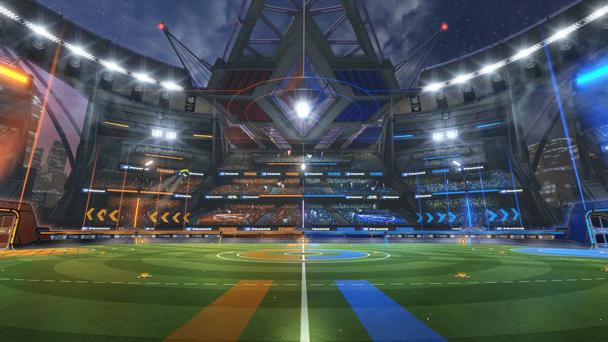 Скриншоты из Rocket League / Картинка 43