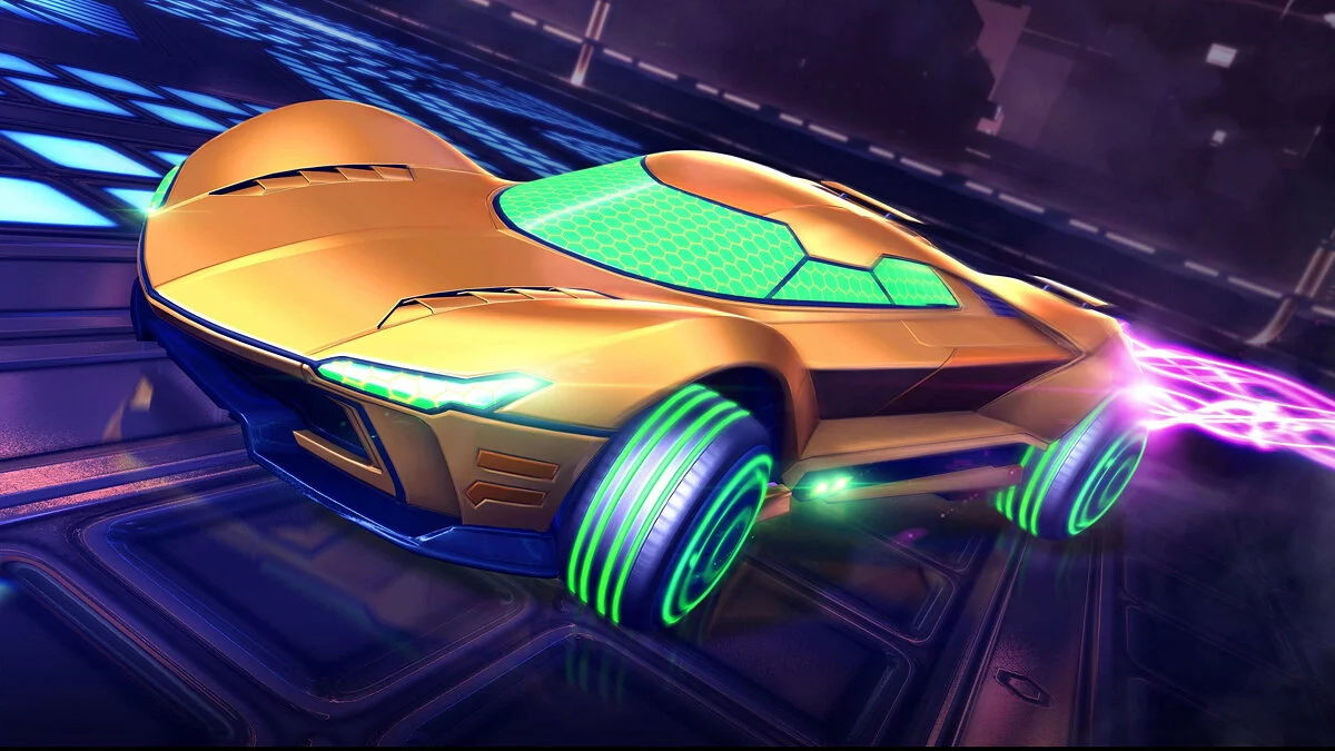 Скриншоты из Rocket League / Картинка 46