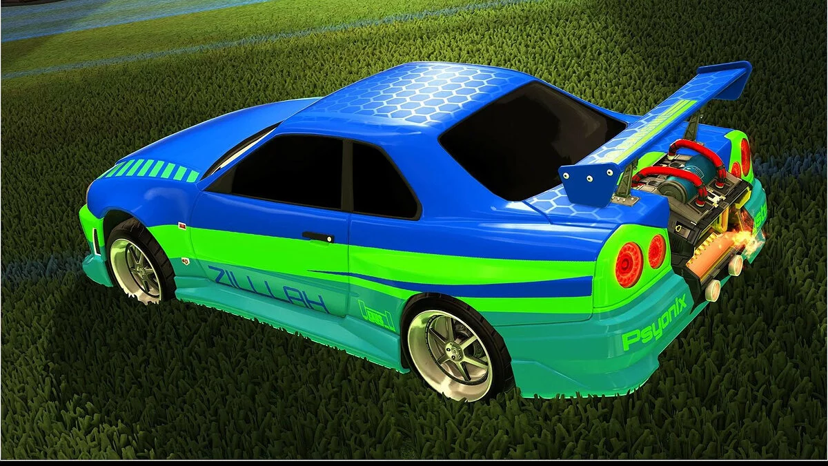 Скриншоты из Rocket League / Картинка 51
