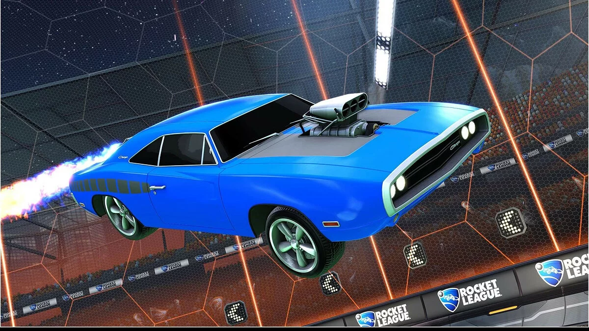 Скриншоты из Rocket League / Картинка 52