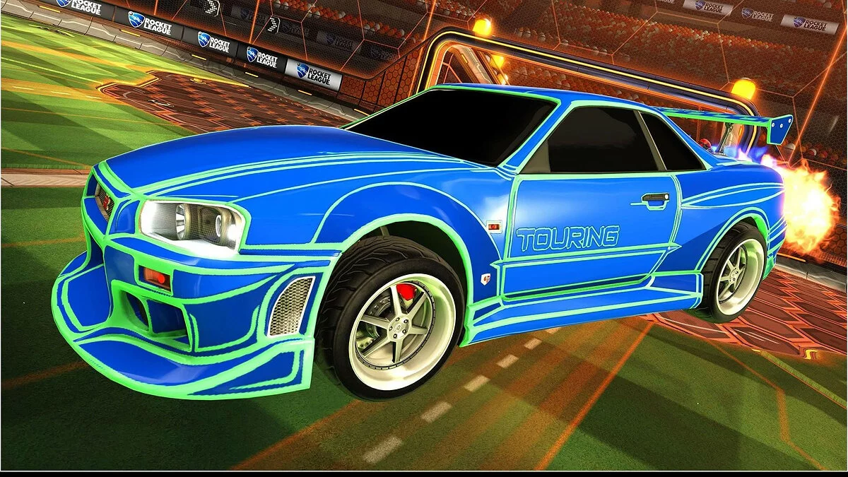 Скриншоты из Rocket League / Картинка 54