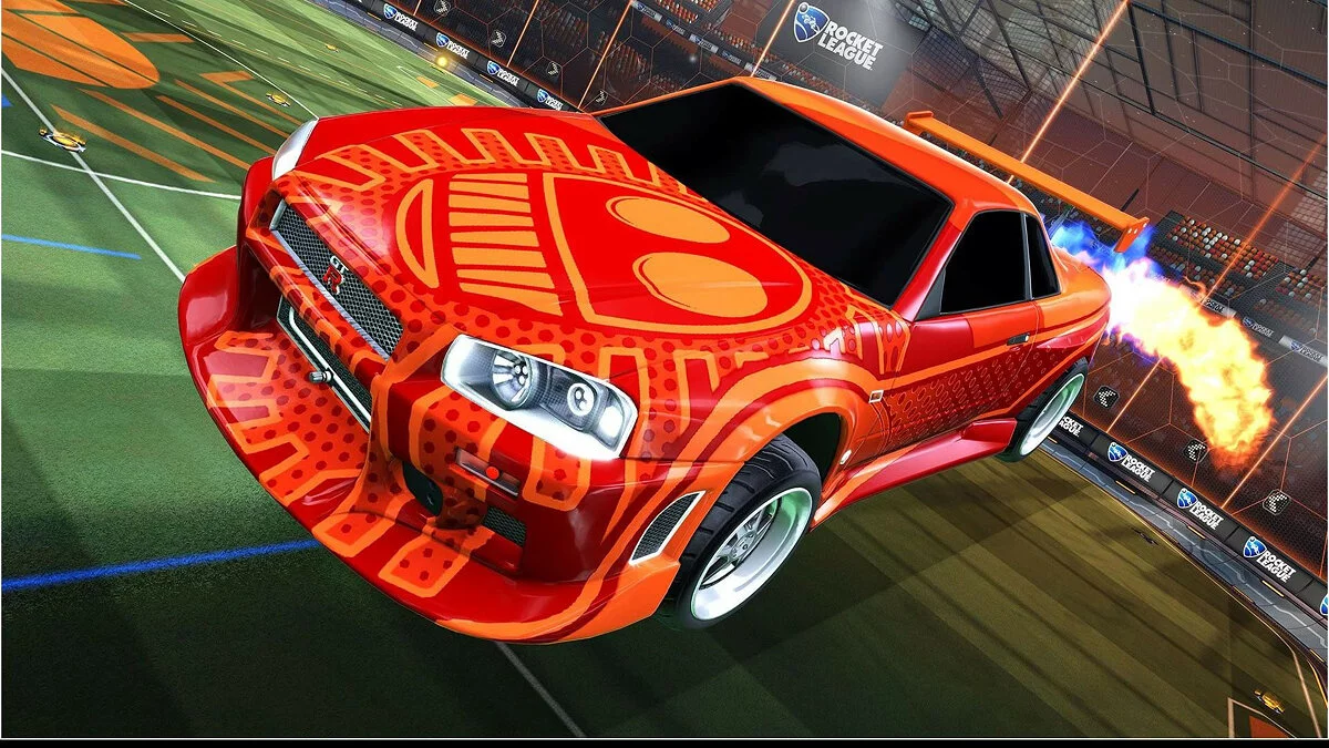 Скриншоты из Rocket League / Картинка 56