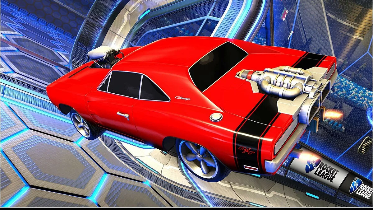 Скриншоты из Rocket League / Картинка 59