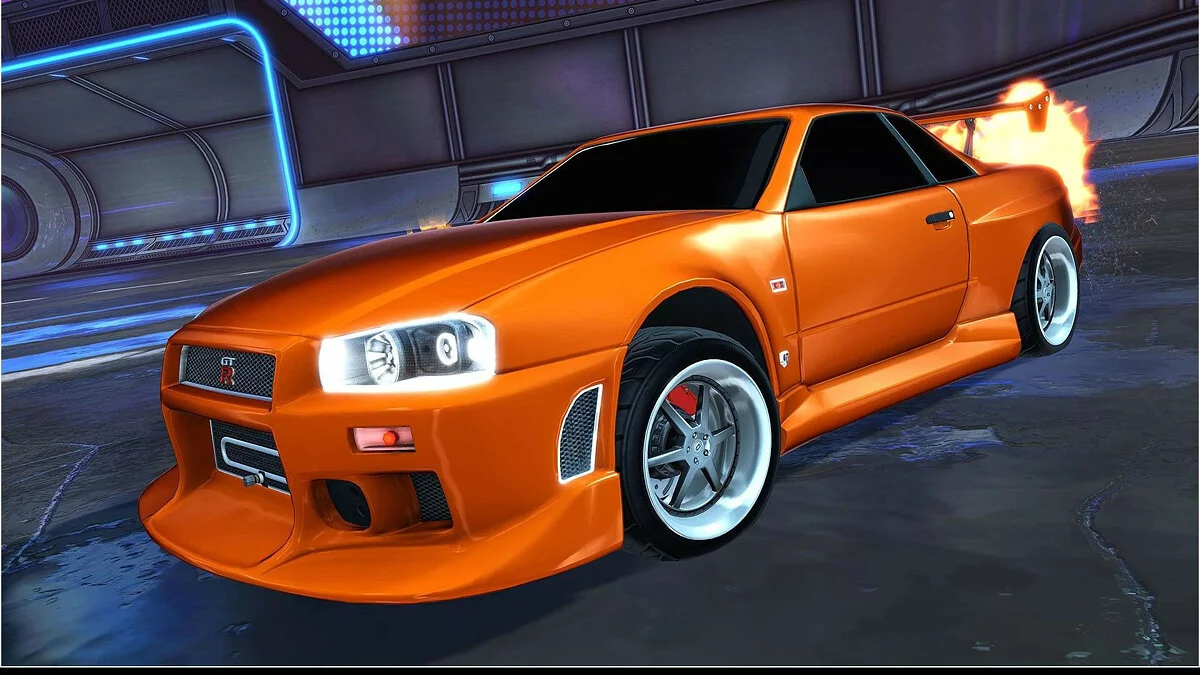 Скриншоты из Rocket League / Картинка 60