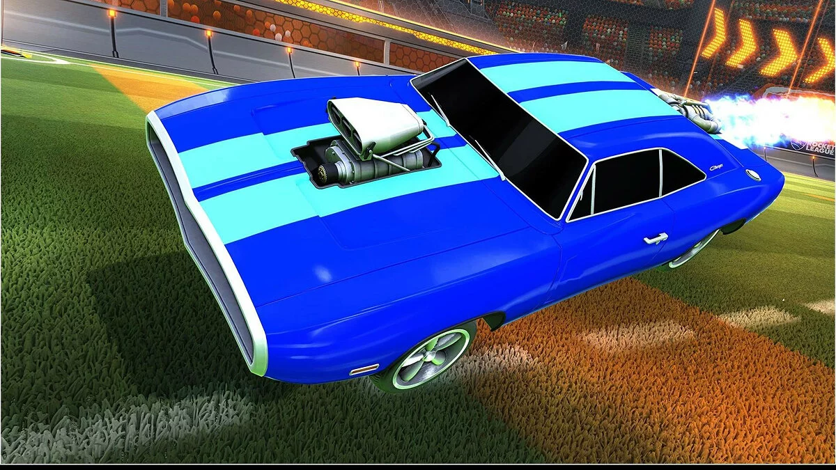 Скриншоты из Rocket League / Картинка 61