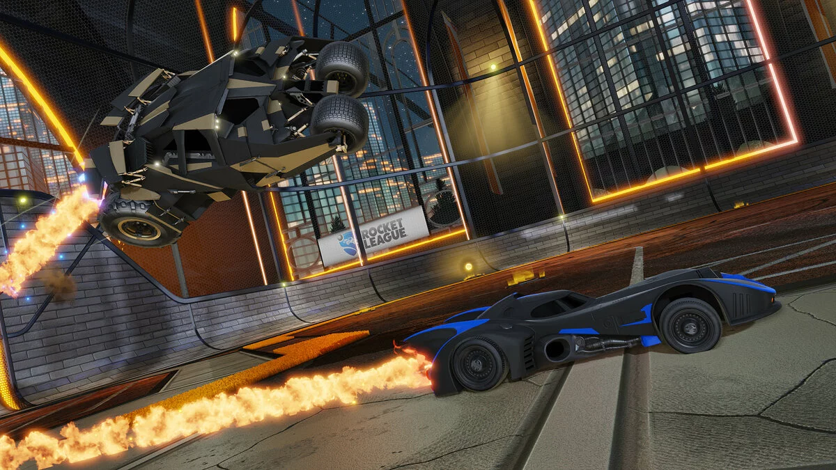 Скриншоты из Rocket League / Картинка 63